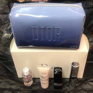 dior gift with purchase